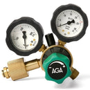 REGULATOR FIXICONTROL 0–22 L/MIN, HT AR