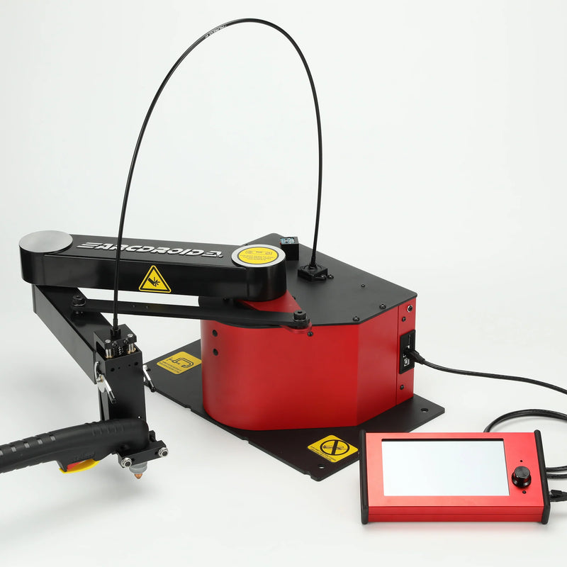 ArcDroid™ CNC Table Top Plasma Robot