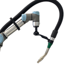 8XR Cobot Extractor water cooled 4mtr 22dgr (without torch holder set)