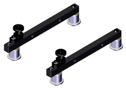 Trackway following guide arms (set of 2 pcs)