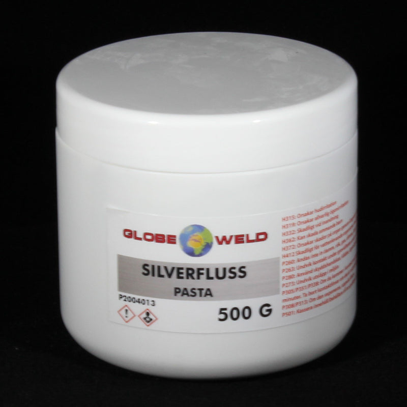 GLOBEWELD Silverfluss, pulver 500 g