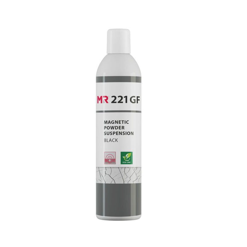 MR® 221GF Magnetpulver, svart vattenbas 300ml Aerosol