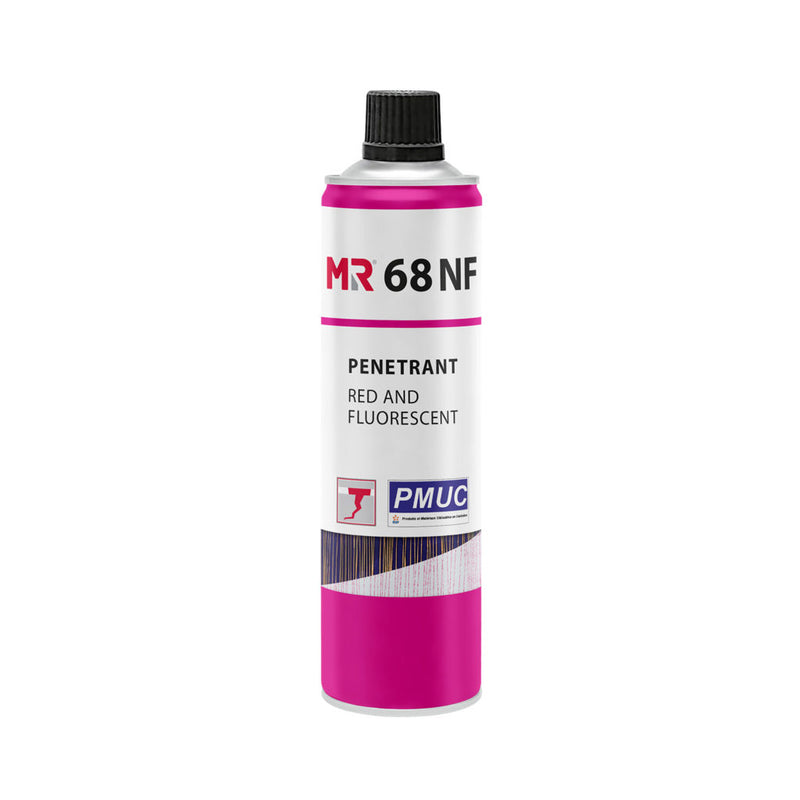 MR 68 NF PENETRANT RÖD 5 liter dunk
