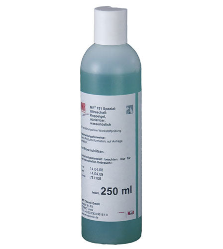 MR® 751 Kontaktgel för tjockleksmätning 250 ml