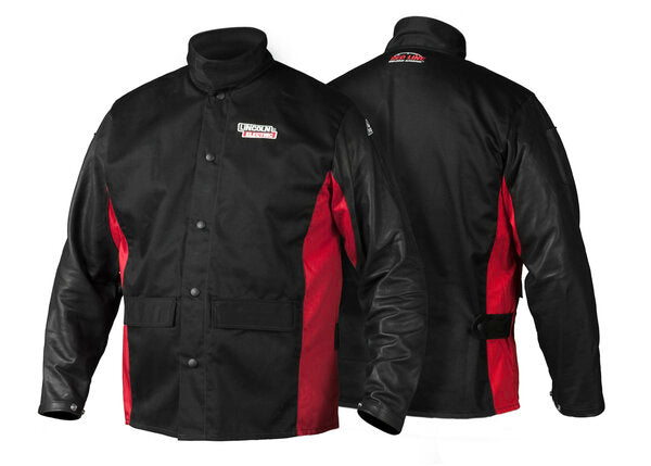 Jacket Shadow Hybrid L Grain Leather w/s