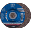 PFERD CC-GRIND-sliprondell CC-GRIND-STRONG 115 SG STEEL