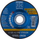 PFERD Navrondeller E 125-4,1 PSF STEELOX