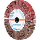 PFERD Lamellslipskivor för vinkelslipmaskiner FR WS 12520 5/8-11 CO-COOL 60