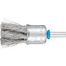 PFERD Ändborstar med skaft, virad tråd PBG 1919/6 INOX 0,15