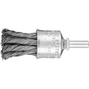 PFERD Ändborstar med skaft, virad tråd PBG 2323/6 ST 0,35