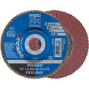 PFERD POLIFAN-lamellrondell PFC 125 A 60 SG STEELOX