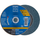 PFERD POLIFAN-lamellrondell PFF 180 Z 40 PSF STEELOX