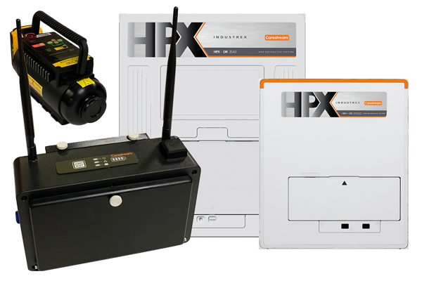 HPX-DR 3543 PE NON-GLASS LARGE FORMAT DETECTOR