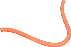 2-meter / 7-foot hose for interconnecting vacuum units within rail tracks