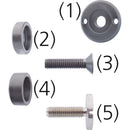 PFERD Spännflänsar SPM14 98980036